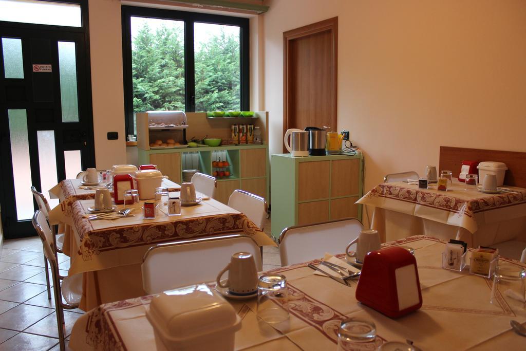 Villa Giglio Arsago Seprio Exterior foto