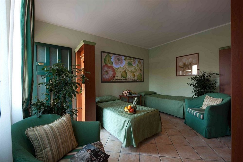 Villa Giglio Arsago Seprio Exterior foto