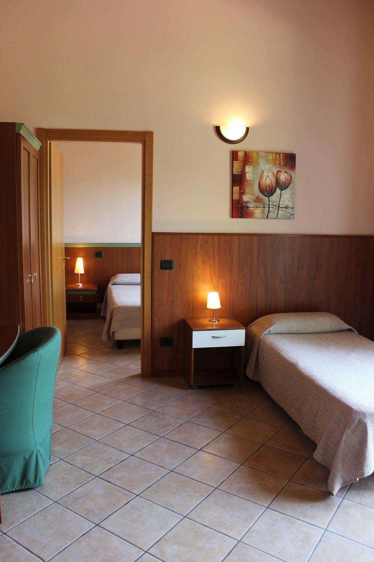 Villa Giglio Arsago Seprio Exterior foto