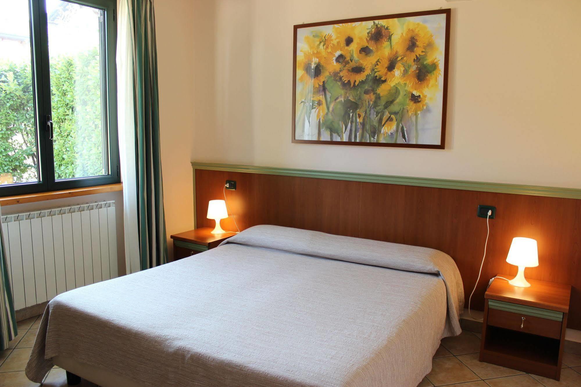 Villa Giglio Arsago Seprio Exterior foto