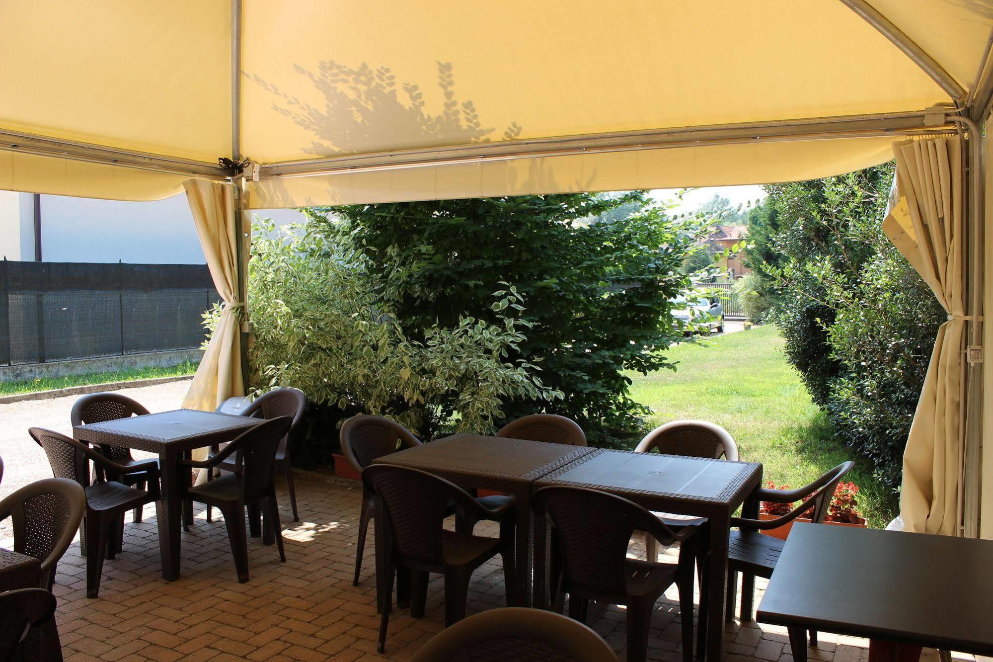 Villa Giglio Arsago Seprio Exterior foto